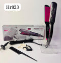 Plancha de cabello HR-823
