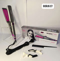 Plancha de cabello HR-817