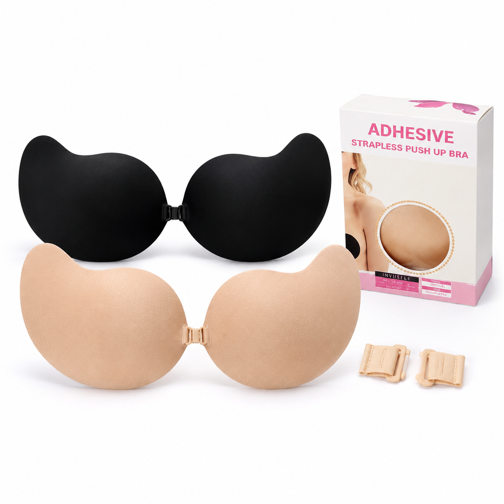 Brasier invisible sin tirantes strapless