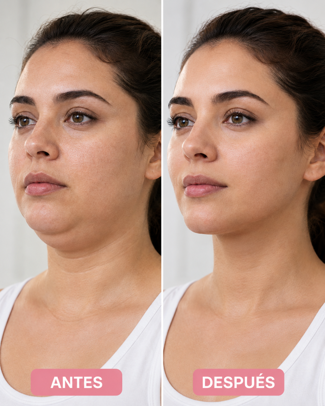 Masajeador Facial MIcrocorriente Rejuvenecimiento y tonificacion