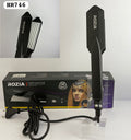 Plancha de cabello tipo crimper