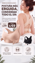 brasier corrector postura